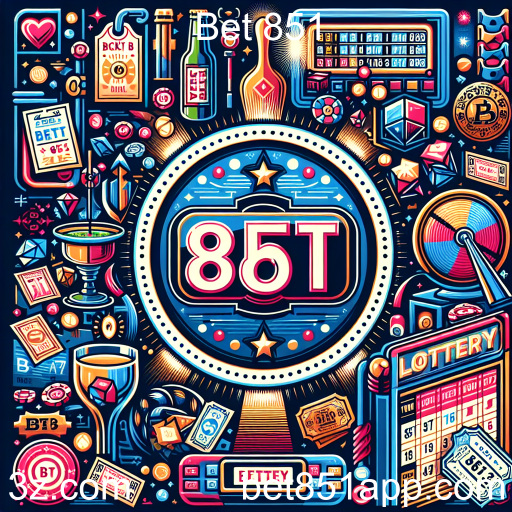 Descubra a Emoção da Loteria na Bet 851
