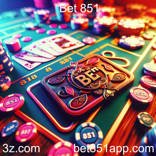 Explorando os Jogos de Mesa no Bet 851